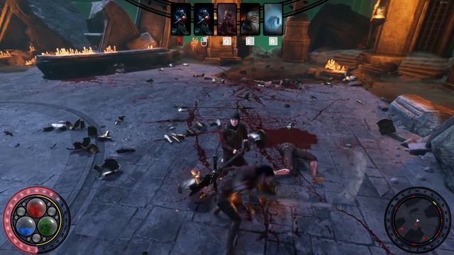 Deadhaus Sonata - A playtest with XiaoKhan смотреть онлайн
