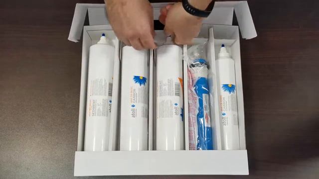 Atoll Набор №104 STD