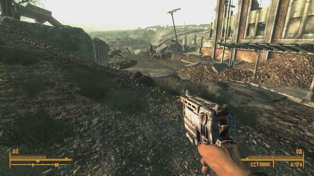 Прохождение Fallout 3 ( Добро пожаловать в Мегатонну) смотреть онлайн