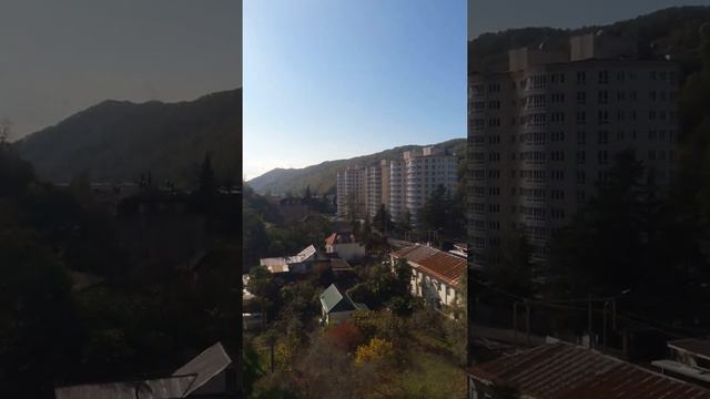 Сочи.11 ноября.Куда поехать.