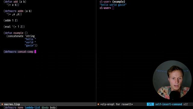 Why Are Lisp Macros So Great!? смотреть онлайн