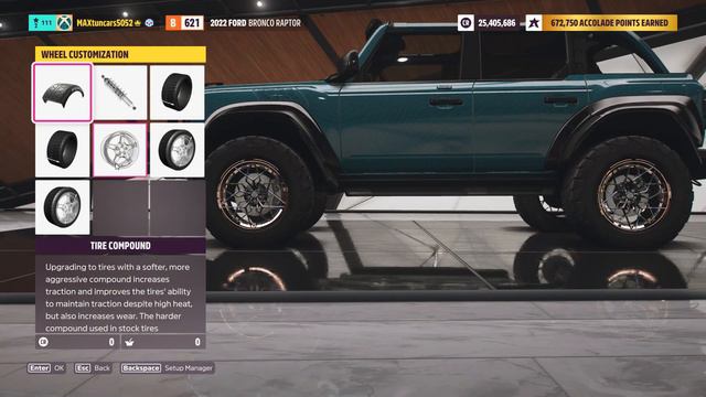 Ford Bronco Raptor - Carbon Kit | Forza Horizon 5 | Ford Raptor смотреть онлайн