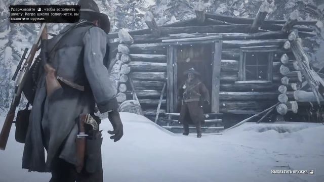 Red Dead Redemption 2 (PC)➤ #21 ➤ Флако Эрнандес и Новая Лошадь. смотреть онлайн