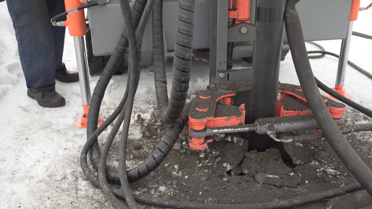 RC-бурение (тизер) смотреть онлайн