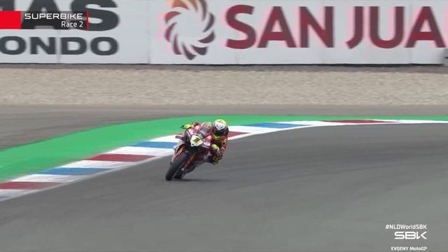 SuperBike этап 3 race 2 (сезон 2023) смотреть онлайн