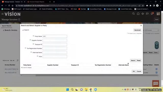 Oracle Fusion OFFLINE PROCESS FLOW OF SLA TO GL | Oracle GL to Sub ledger | Oracle Fusion Finance смотреть онлайн