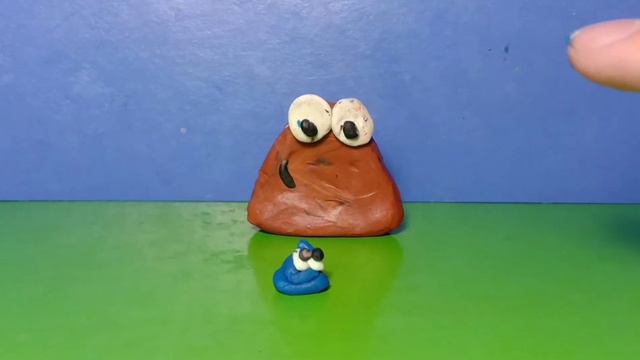 POU-ИЗ-ПЛАСТИЛИНА смотреть онлайн