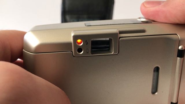 Olympus TRIP AF 51 camera 35mm film смотреть онлайн