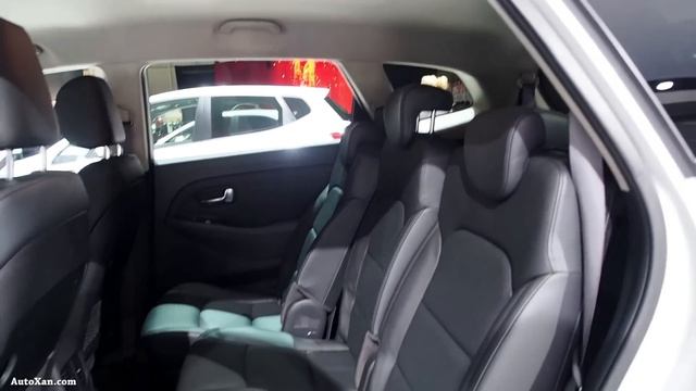2015 KIA Carens 1.7 CRDi Style - Exterior and Interior Walkaround смотреть онлайн