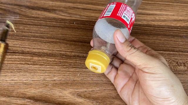 How to make a simple fan from a plastic bottle. Easy смотреть онлайн