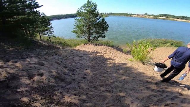 РЫБАЛКА ЛЕС БРУСНИКА смотреть онлайн