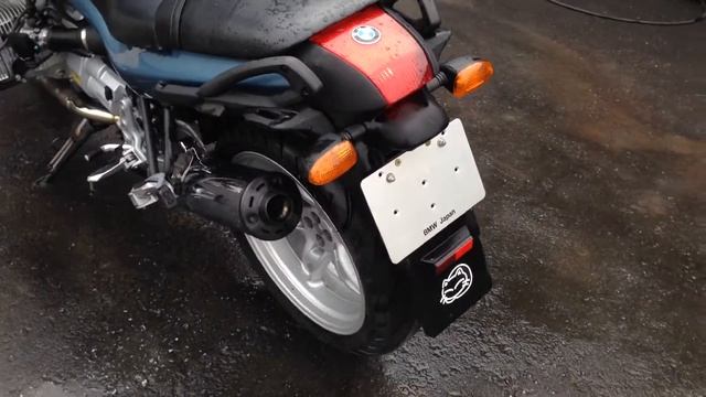BMW R1150R смотреть онлайн