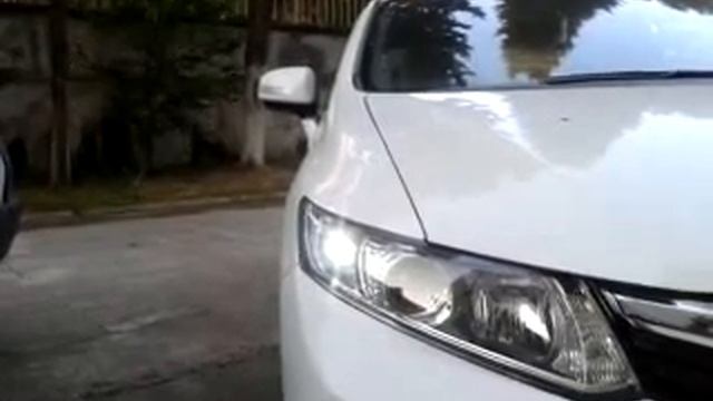 Civic 2012 DRL LED - 7443-Cree