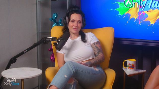 ASHLEY MATHESON LOVES TO RIDE D*CK | Inside OnlyFans Ep.72 смотреть онлайн