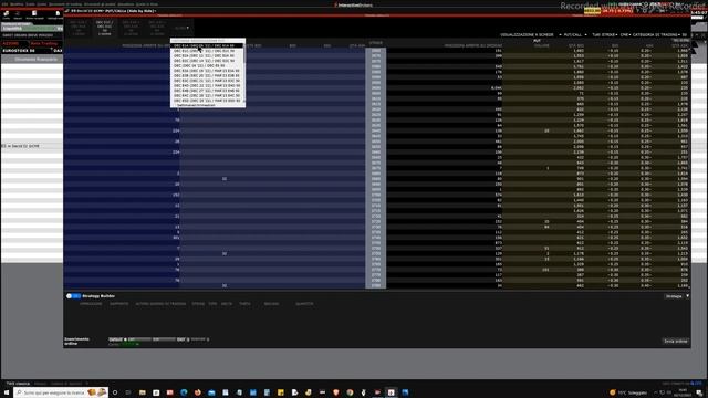 Mister Trader: Stocks, Options, Commodity Spread - Sweet Dreams sul Future E-Mini S&P 500 (ES) смотреть онлайн