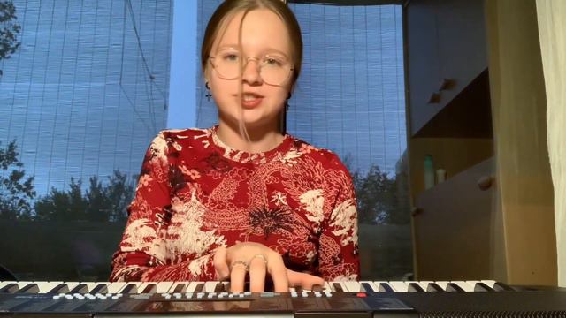 КАВЕР НА ПЕСНЮ «ВИНО И СИГАРЕТЫ»!!! смотреть онлайн