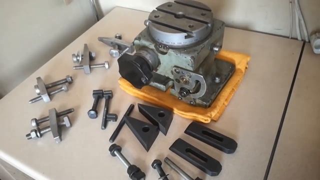 Тиски для фрезерного станка смотреть онлайн