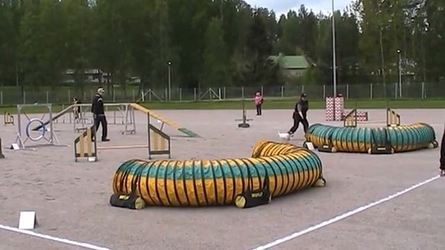 Ulpu Ruokolahti 25.5.13 B-rata смотреть онлайн