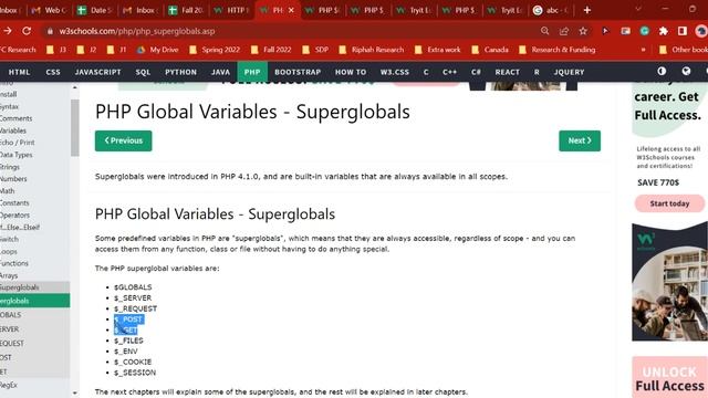 Web Post Vs Get Method смотреть онлайн