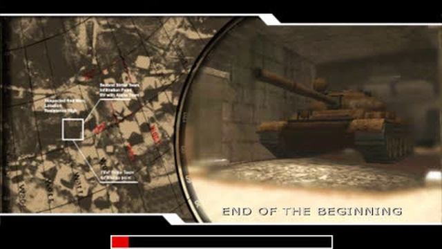 Shadow Ops Red Mercury Gameplay смотреть онлайн