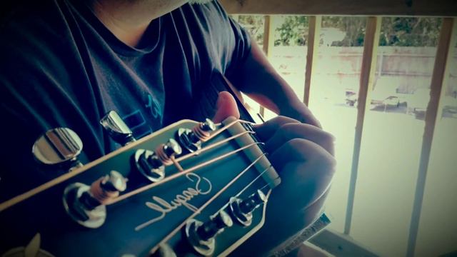 Billlie Eilish Your Power guitar cover смотреть онлайн