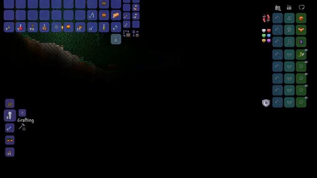 Terraria PC Version!!//Starting off!!(1) смотреть онлайн
