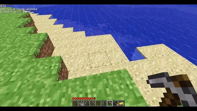 Minecraft Indev 0.31 Gameplay (in-20100203) смотреть онлайн