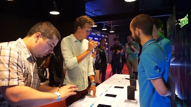 Первый взгляд на Meizu M6 Note, Meizu Pro 7 & Pro 7 Plus - #MeizuShow смотреть онлайн