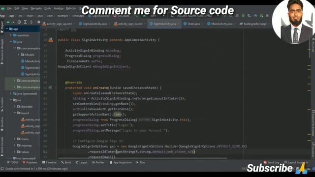 Java and xml LogIn Project Frontend Designing Android App Development #stopcoding @StopCoding смотреть онлайн