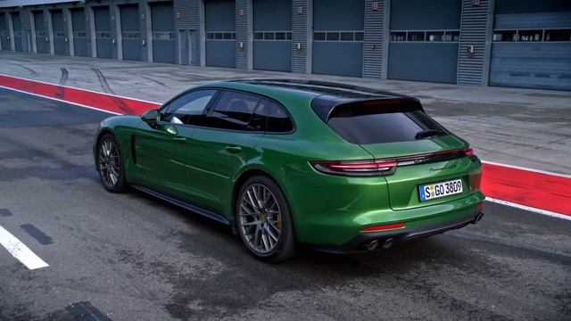 New cars design #3 Panamera GTS Sport Turismo Design by dAvNews смотреть онлайн