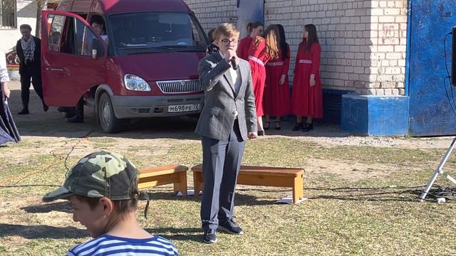 Алексей Настенко, Лев Кассиль, «У классной доски», 07.05.2021 смотреть онлайн