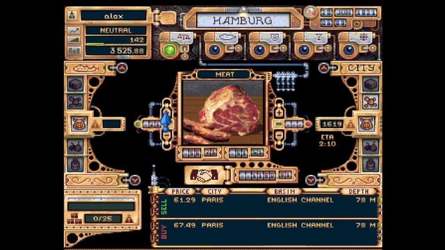 Shortplay Amiga Game : Aquabyss смотреть онлайн