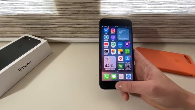 Как чувствует себя iPhone 7 Plus в 2021 году? смотреть онлайн