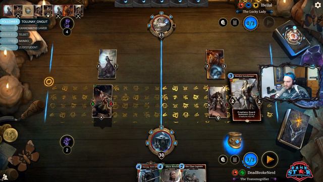 "Diet Consume Archer" - Aggro Archer - The Elder Scrolls: Legends смотреть онлайн