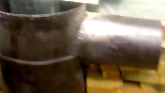 Фильтр для очистки покрасочного гаража -Мокрый циклон смотреть онлайн