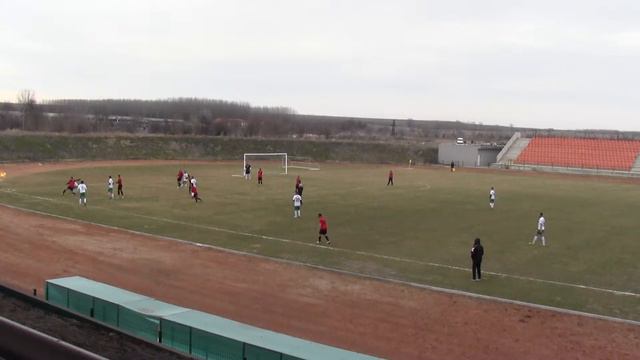 Фк Първа атомна Фк Кариана 25 02 2017 първо полувреме част 2 смотреть онлайн
