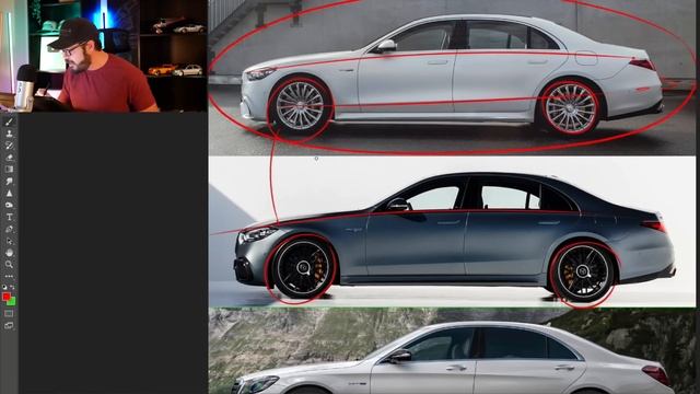 NEW Mercedes S63 - Great but used to be better смотреть онлайн