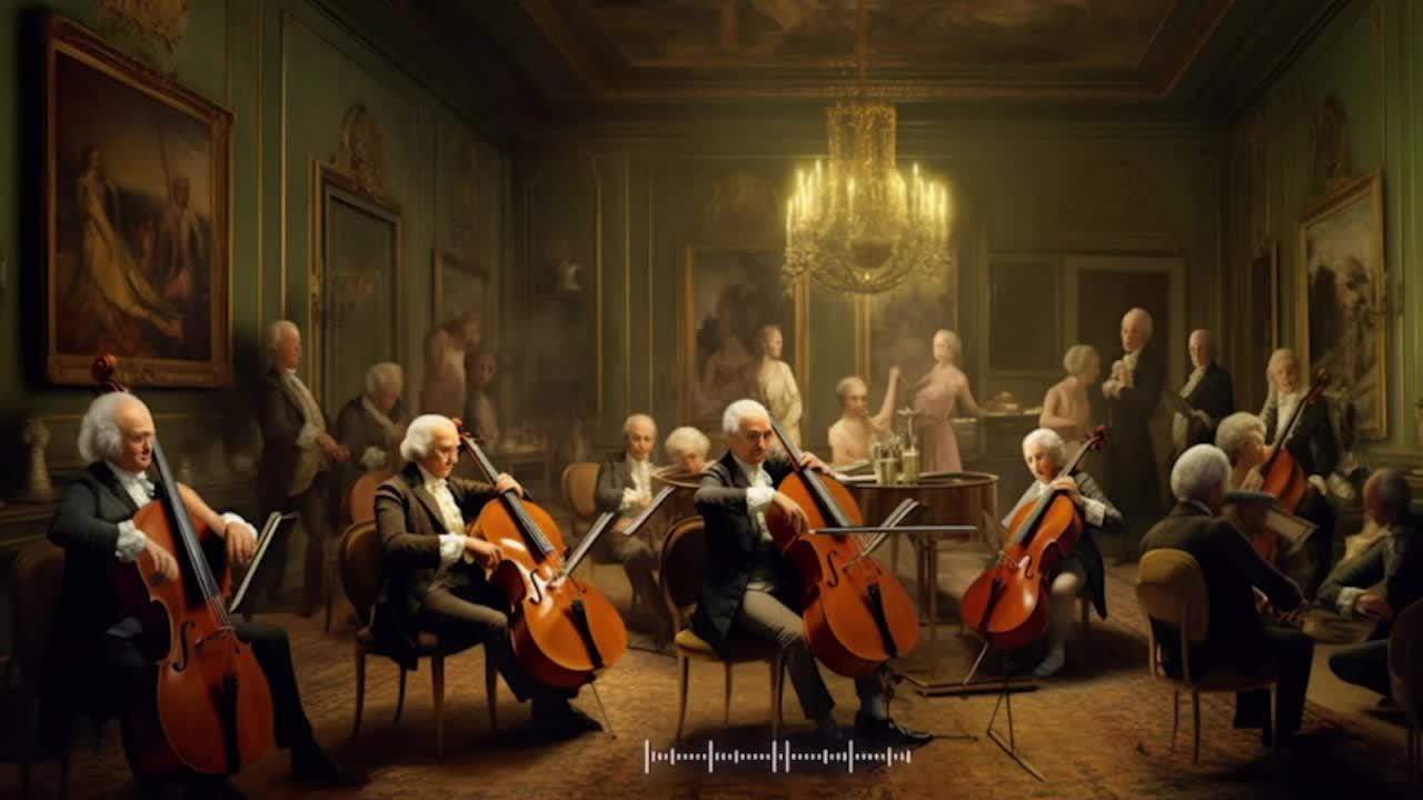 Лучшая классическая музыка 2023 ? | Известная классическая музыка | Бетховен, Моцарт, Бах ... ? смотреть онлайн
