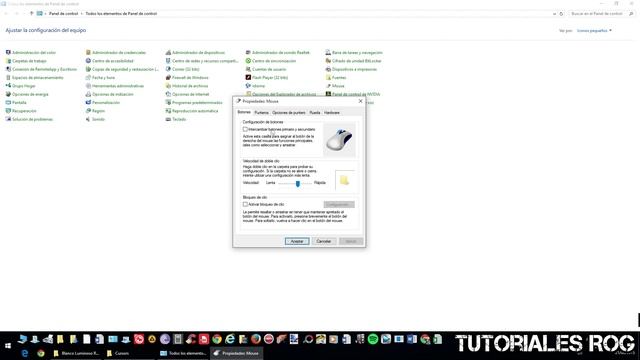 Cambiar o Personalizar de Cursor de Mouse en windows xp, vista, 7, 8, 8.1 y 10 смотреть онлайн