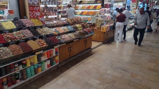 "Глуп путешествий" Третий день в Стамбуле, 26.08.23. Где же башня? смотреть онлайн