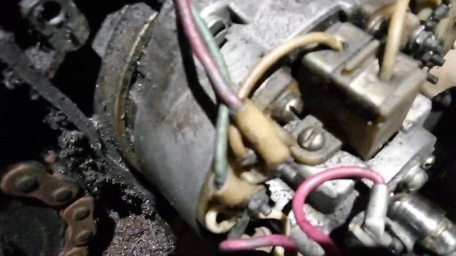 Подключение БВП иж планета 4 12вольт к генератору смотреть онлайн