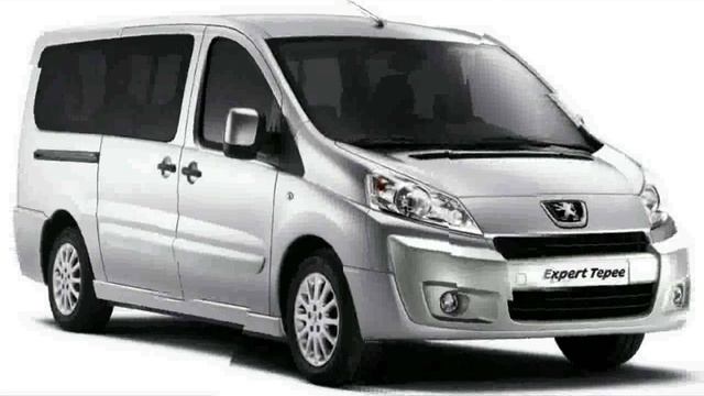 hadebasa - Peugeot EXPERT TEPEE ESTATE 2.0 HDi L1 98 Comfort 5dr [9 Seats] смотреть онлайн