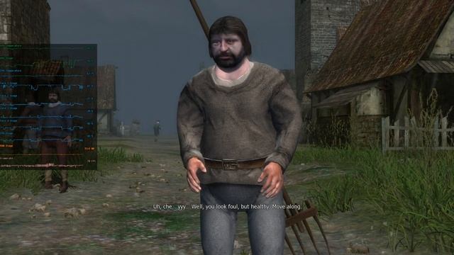 The Witcher: Enhanced Edition | HD 5830 + i5-3550 Benchmark смотреть онлайн