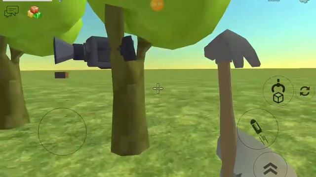 24 часа в лесу где обитает леший чикен ган