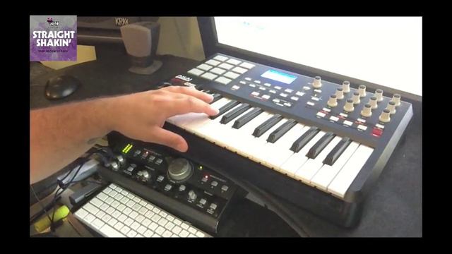 The Mavrik - Straight Shakin Trap Producer Pack (Quick Drum Rack Tutorial) смотреть онлайн