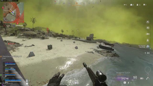 Warzone Quads Pickup Win (Godzilla vs King Kong Event) - 2022 05 17 18 29 10 62 DVR смотреть онлайн
