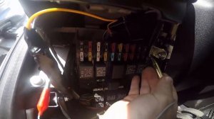 Зависание комбинации приборов нива шевроле