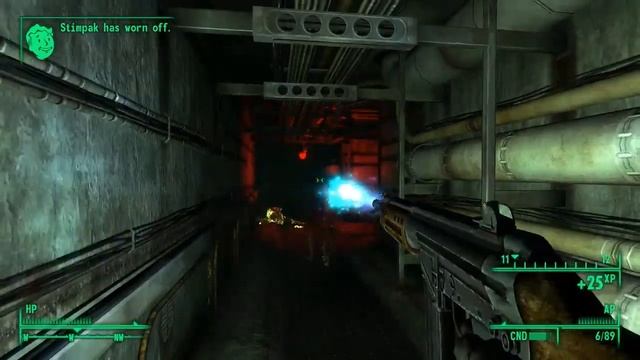Fallout 3 Modded Playthrough: Part 9 смотреть онлайн
