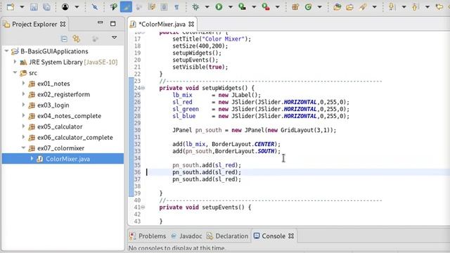 Java B07 - Concepts Review смотреть онлайн