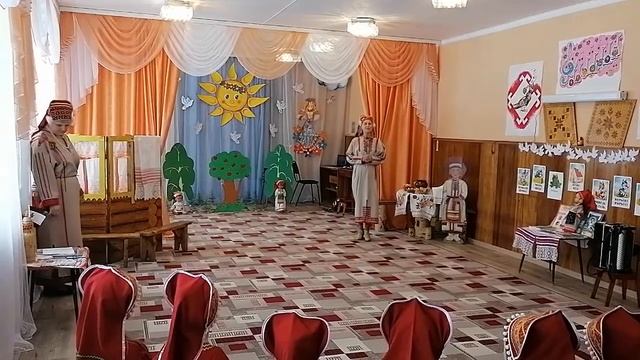 праздник Край мордовский